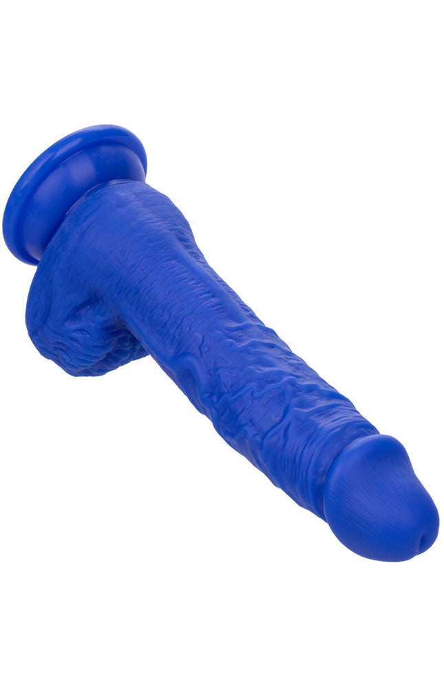 CALEXOTICS - ADMIRAL VIBRATORE DILDO REALISTICO SAILOR BLU