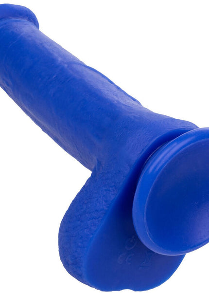 CALEXOTICS - ADMIRAL VIBRATORE DILDO REALISTICO DEL CAPITANO BLU
