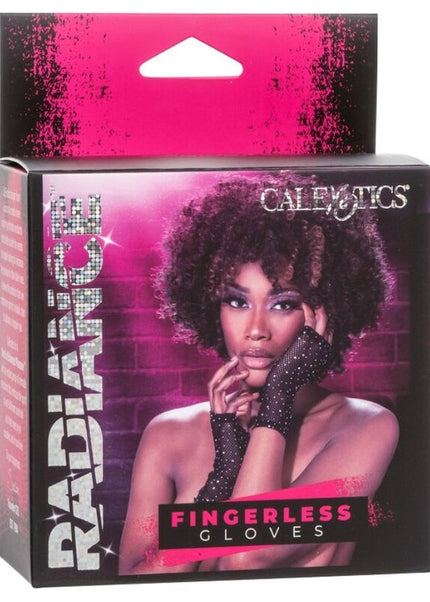 CALEXOTICS - RADIANCE GUANTI SENZA DITA RENO