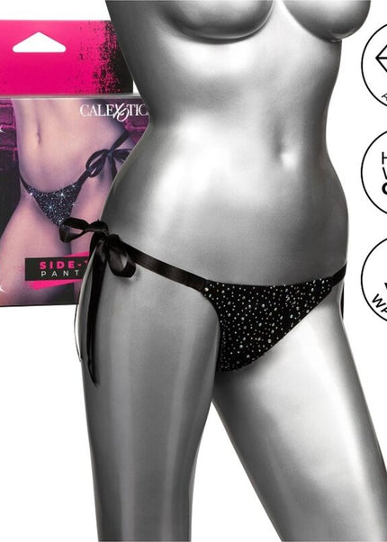 CALEXOTICS - RADIANCE SLIP CON LACCI LATERALI RENO