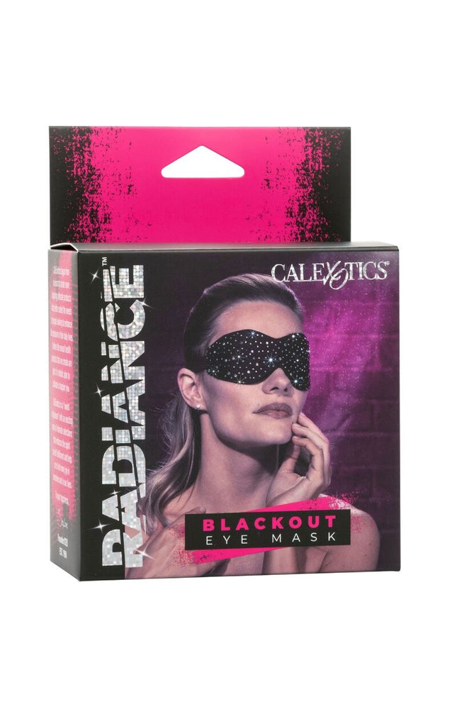 CALEXOTICS - RADIANCE MASCHERA BLACKOUT PER GLI OCCHI DEL RENO