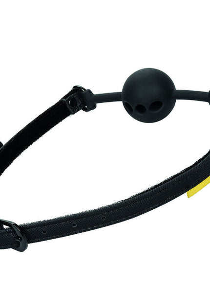 CALEXOTICS - BOUNDLESS BALL GAG TRASPIRANTE