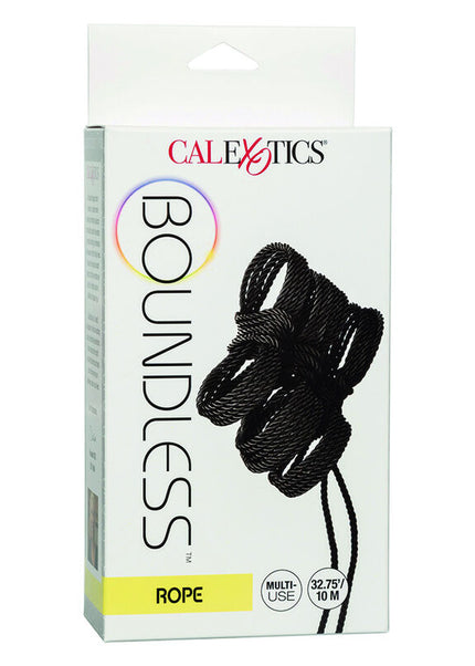 CALEXOTICS - BOUNDLESS CORDA 10M NERA