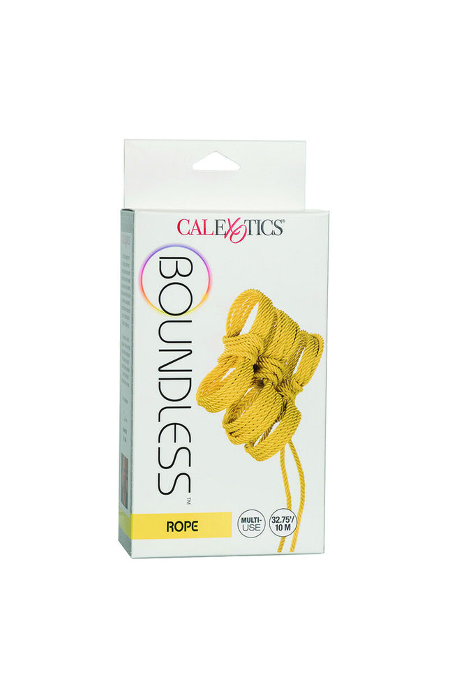 CALEXOTICS - CORDA SENZA LIMITI 10M GIALLA