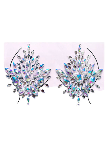 CHILIROSE - CR 4372 COMPLETO CORSETTO NERO S/M