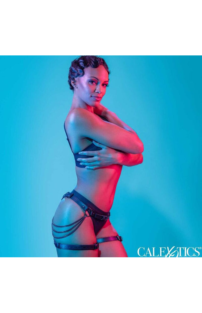 CALEXOTICS - EUPHORIA IMBRACATURA PER COSCIA MULTI CATENA
