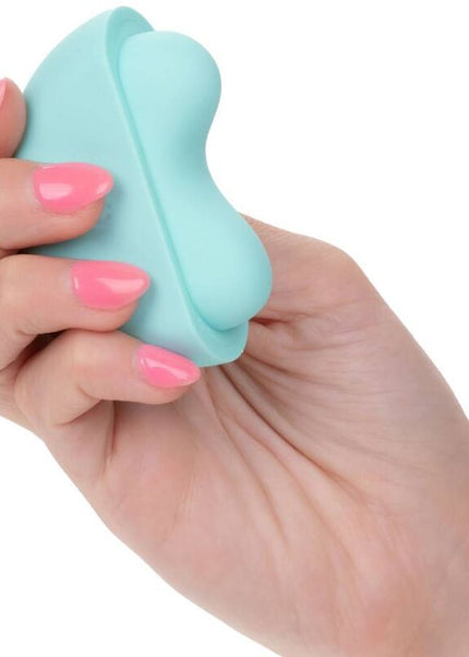 CALEXOTICS - OVATION STIMOLATORE APPLAUSI VERDE ACQUA