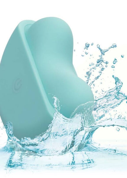 CALEXOTICS - OVATION STIMOLATORE APPLAUSI VERDE ACQUA