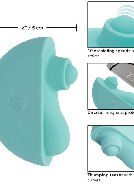 CALEXOTICS - OVATION STIMOLATORE ACCLAIM VERDE ACQUA