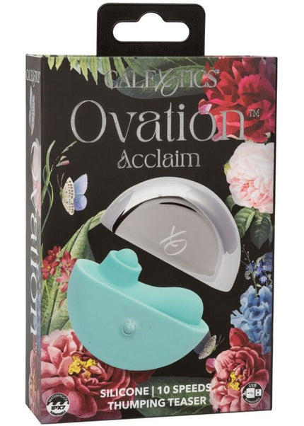 CALEXOTICS - OVATION STIMOLATORE ACCLAIM VERDE ACQUA