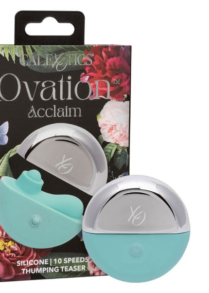 CALEXOTICS - OVATION STIMOLATORE ACCLAIM VERDE ACQUA