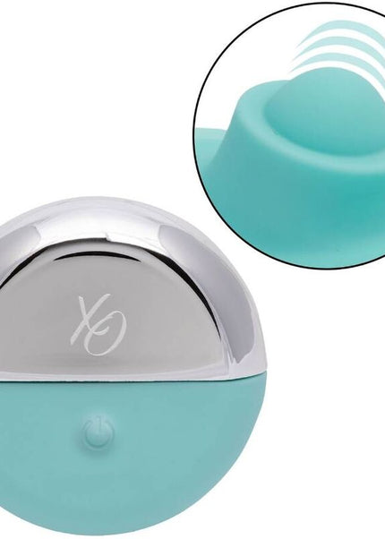 CALEXOTICS - OVATION STIMOLATORE ACCLAIM VERDE ACQUA