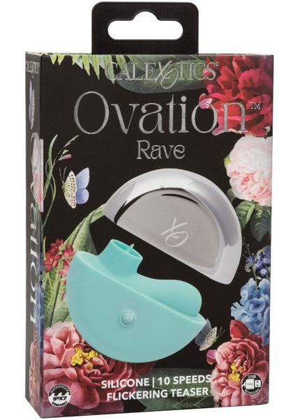 CALEXOTICS - OVATION STIMOLATORE RAVE VERDE ACQUA