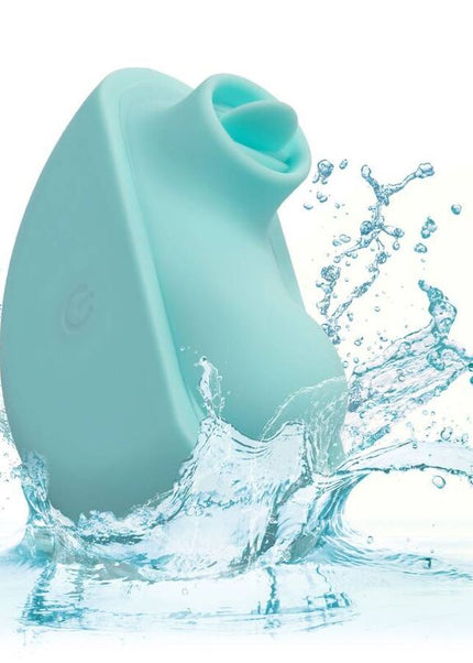 CALEXOTICS - OVATION STIMOLATORE RAVE VERDE ACQUA