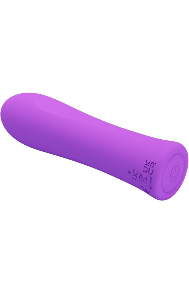 PRETTY LOVE - ALFREDA VIBRATORE SUPER POWER AQUA VIOLA