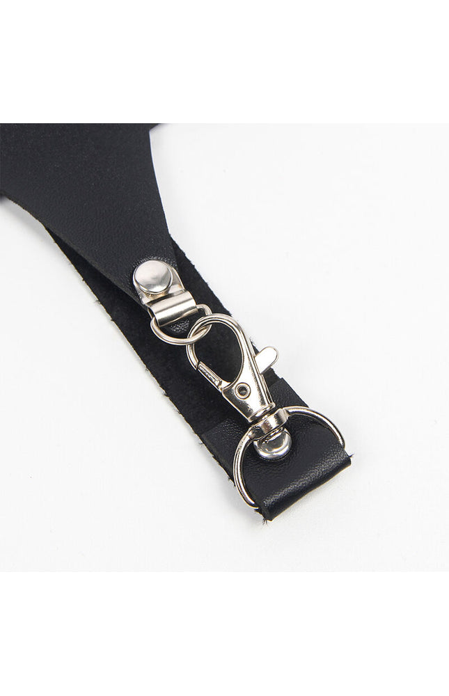 SUBBLIME - IMBRACATURA COMPLETA CON CATENA A STELLA ??DETTAGLIO TAGLIA UNICA