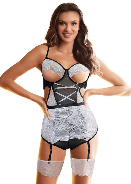 SUBBLIME - COSTUME DA CAMERIERA S/M