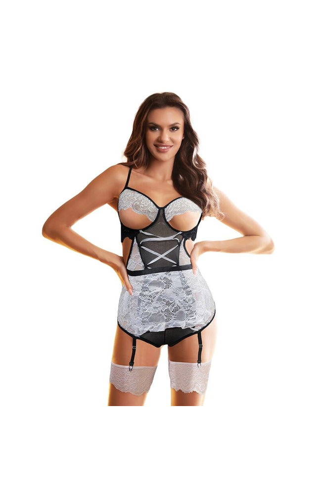 SUBBLIME - COSTUME DA CAMERIERA S/M