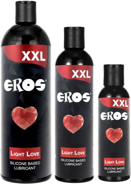 EROS - XXL LIGHT LOVE A BASE SILICONE 300 ML
