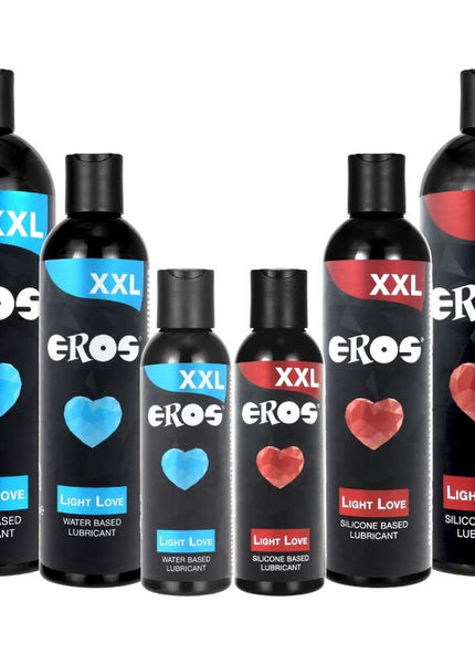 EROS - XXL LIGHT LOVE A BASE SILICONE 300 ML