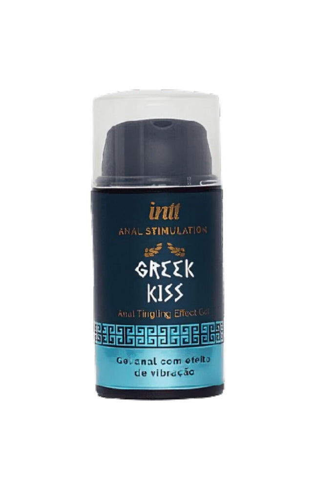 INTT - STIMOLAZIONE ANALE BACIO GRECO 15 ML