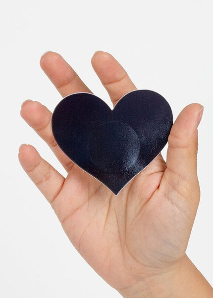 GIOCO SEGRETO - WOW TETTE! COPRI CAPEZZOLI A CUORE