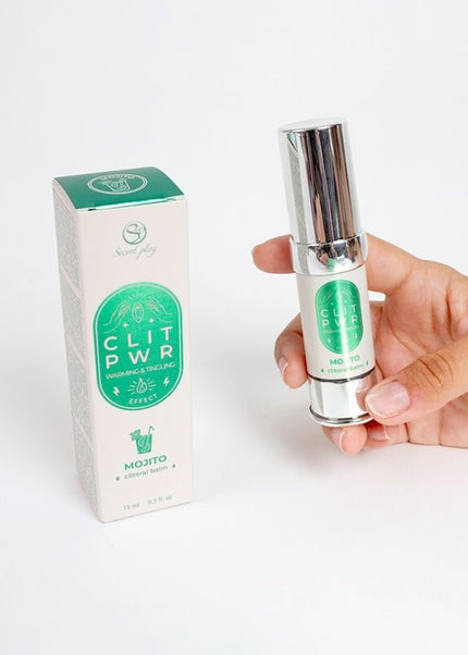 GIOCO SEGRETO - CLIT PWR MOJITO BALSAMO CLITORIDE