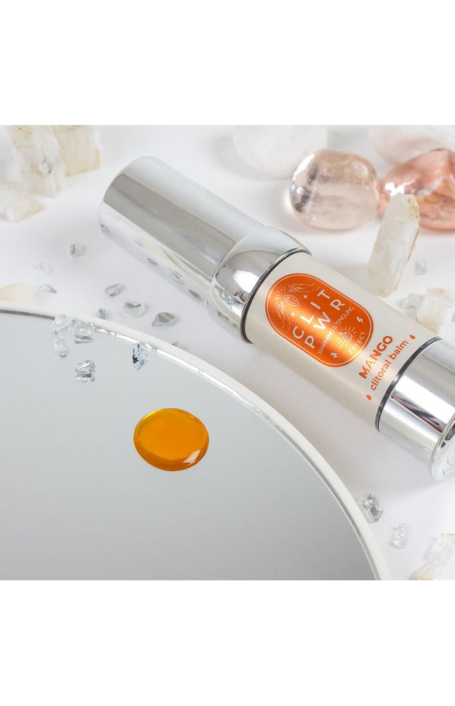 GIOCO SEGRETO - CLIT PWR BALSAMO CLITORIDE AL MANGO