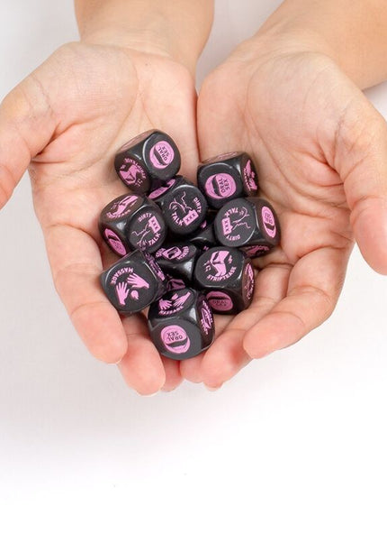 GIOCO SEGRETO - DADI PRELIMINARI 20 MM (1 UNITÀ)