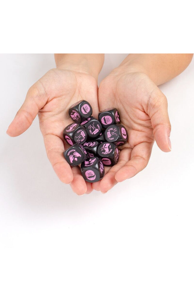 GIOCO SEGRETO - DADI PRELIMINARI 20 MM (1 UNITÀ)