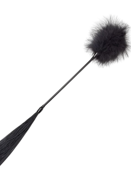 GIOCO SEGRETO - SPOLVERINO + FRUSTA NERA