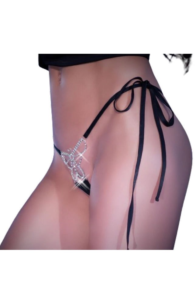 CHILIROSE - CR 4247 PERIZOMA FARFALLA S/L