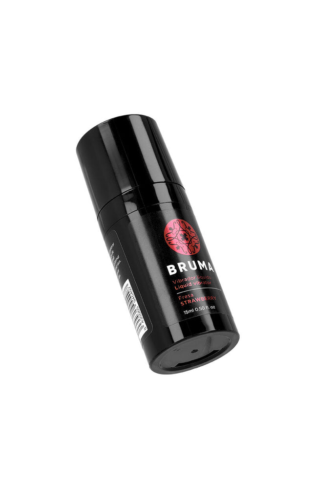 BRUMA - VIBRATORE LIQUIDO ULTRA SCORREVOLE FRAGOLA 15 ML
