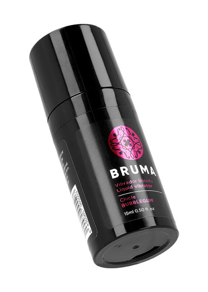 BRUMA - VIBRATORE LIQUIDO BUBBLEGUM ULTRA SCORREVOLE 15 ML