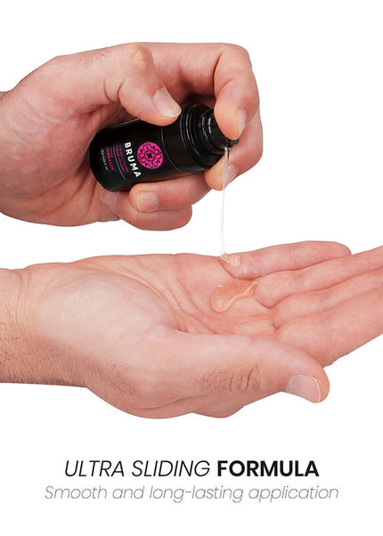 BRUMA - VIBRATORE LIQUIDO BUBBLEGUM ULTRA SCORREVOLE 15 ML
