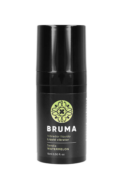 BRUMA - VIBRATORE LIQUIDO ULTRA SCORREVOLE ANGURIA 15 ML