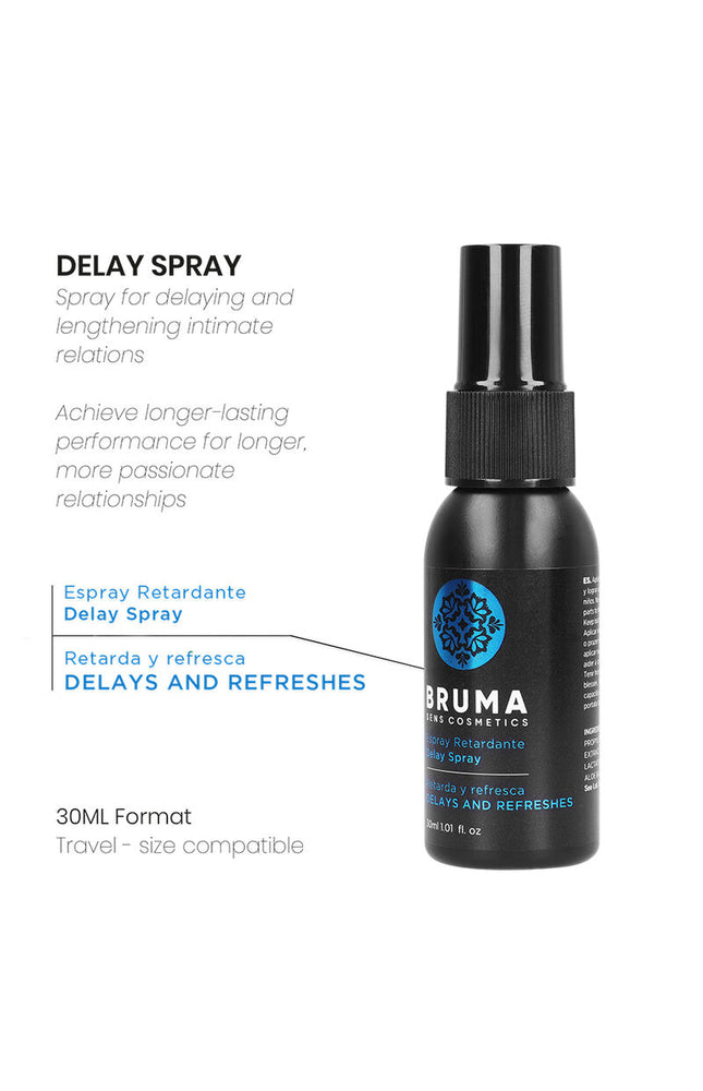 BRUMA - SPRAY RITARDANTE E RINFRESCANTE 30 ML