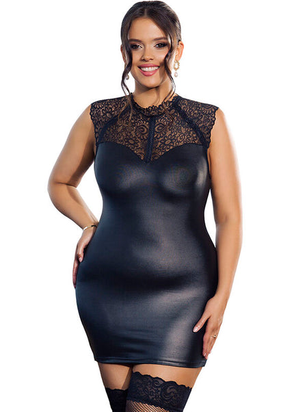 SUBBLIME - ABITO SEXY IN PELLE S/M