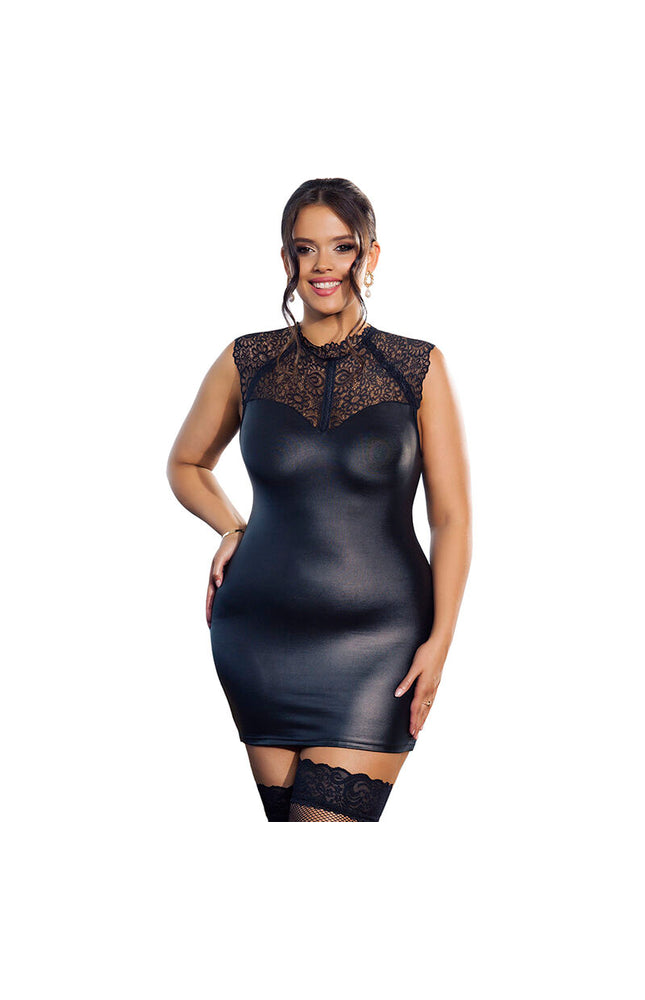 SUBBLIME - ABITO SEXY IN PELLE S/M