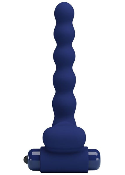 PRETTY LOVE - AJMAL ANELLO VIBRANTE CON SPINA BLU