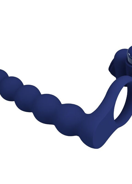 PRETTY LOVE - AJMAL ANELLO VIBRANTE CON SPINA BLU