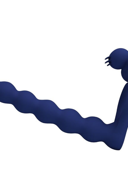 PRETTY LOVE - AJMAL ANELLO VIBRANTE CON SPINA BLU