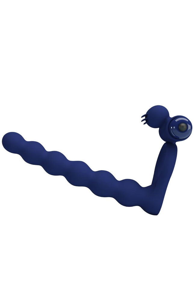 PRETTY LOVE - AJMAL ANELLO VIBRANTE CON SPINA BLU