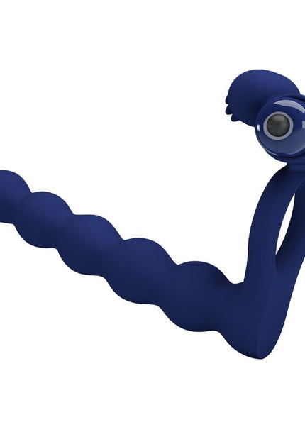 PRETTY LOVE - AJMAL ANELLO VIBRANTE CON SPINA BLU