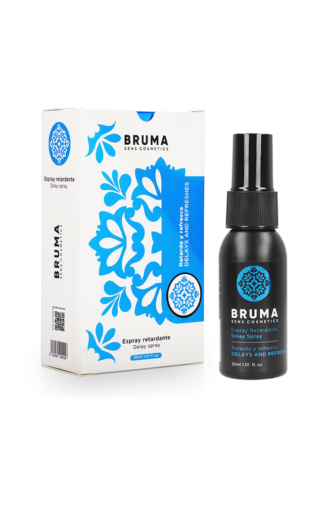 BRUMA - SPRAY RITARDANTE E RINFRESCANTE 30 ML
