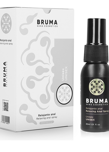BRUMA - SPRAY ANALE RILASSANTE UNISEX 30 ML