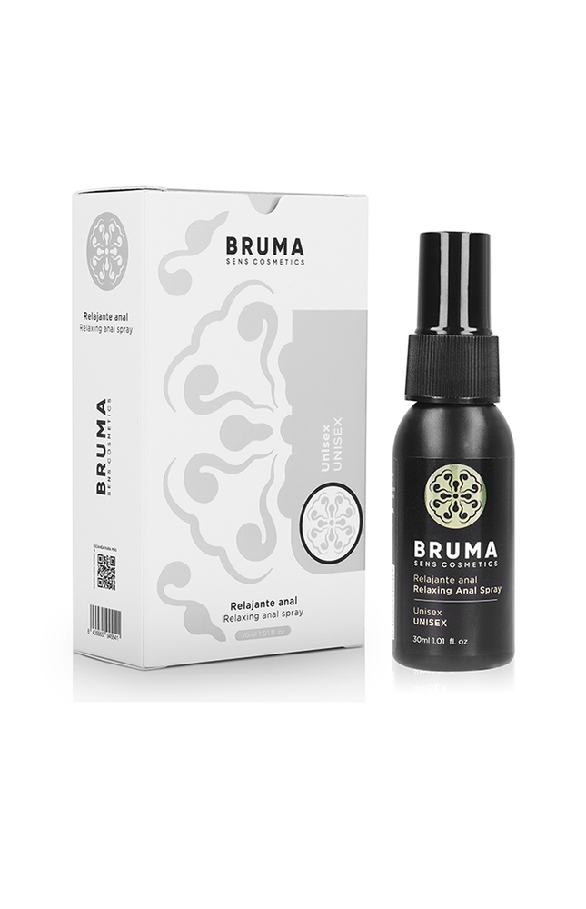 BRUMA - SPRAY ANALE RILASSANTE UNISEX 30 ML