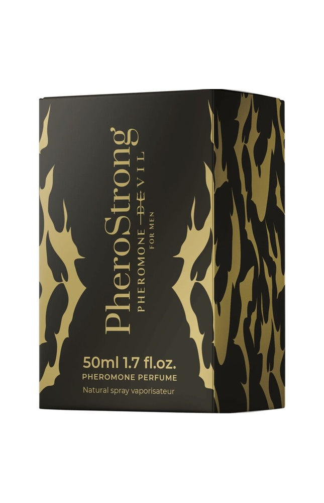 PHEROSTRONG - PROFUMO AI FEROMONI DEVIL PER UOMO 50 ML