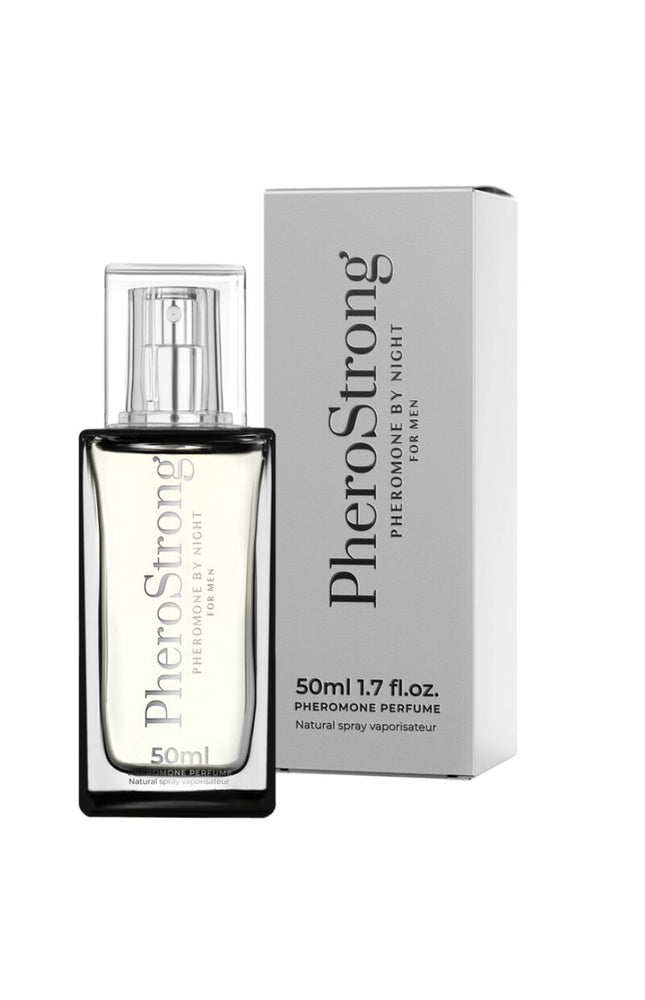 PHEROSTRONG - PROFUMO AI FEROMONI NOTTE PER UOMO 50 ML