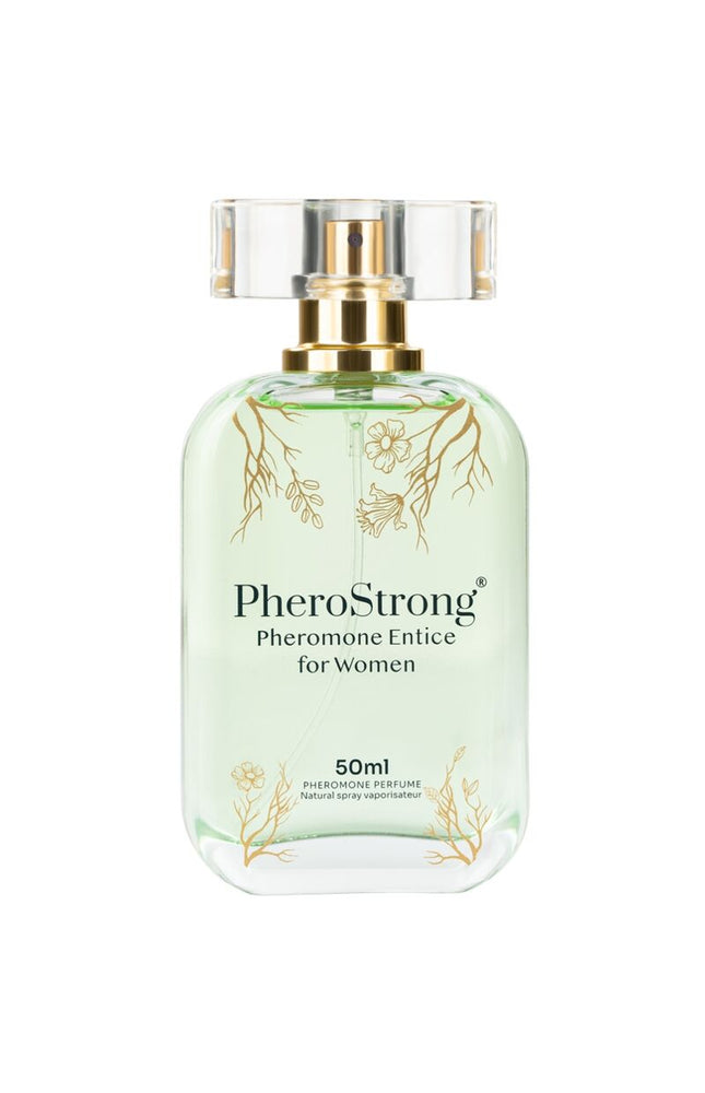 PHEROSTRONG - PROFUMO AI FEROMONI ENTICE DA DONNA 50 ML